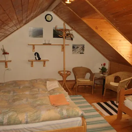 Guest house Anna Vel'ka Lomnica