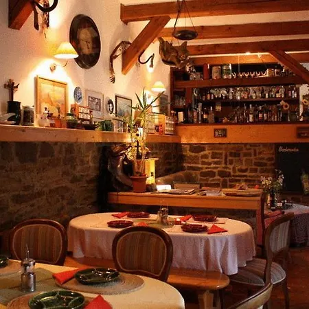 Гостевой дом Anna Велька-Ломница