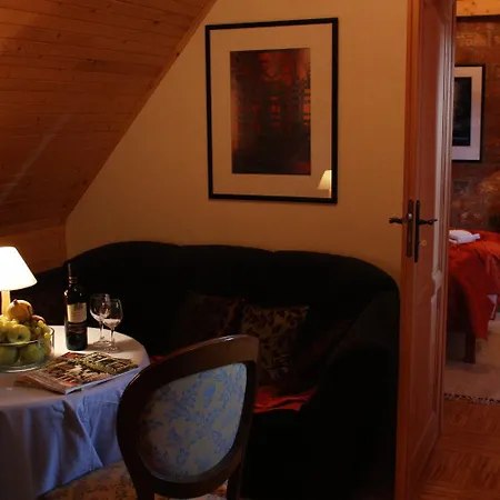 Гостевой дом Anna Велька-Ломница