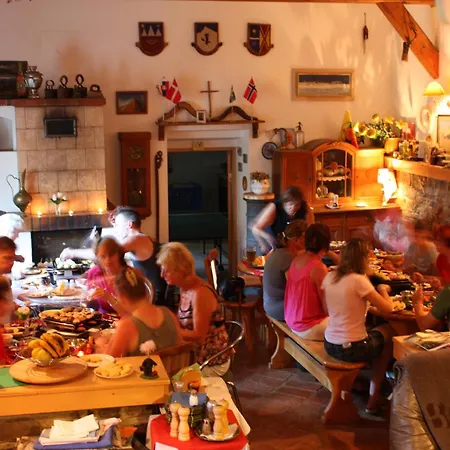 Гостевой дом Anna Велька-Ломница