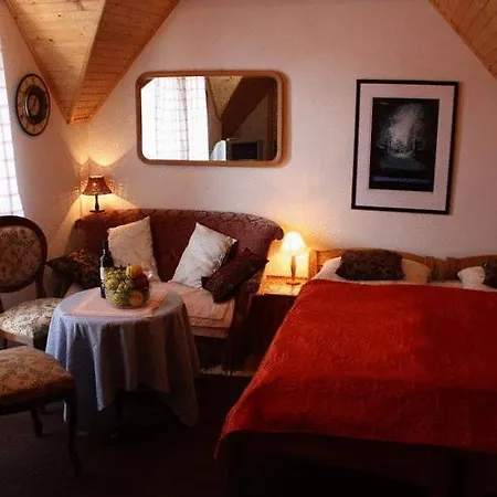 Anna Guest house Vel'ka Lomnica