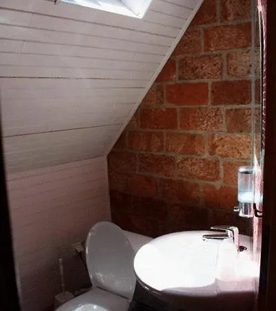 Guest house Anna Vel'ka Lomnica
