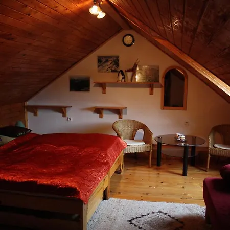 Anna Гостевой дом Велька-Ломница